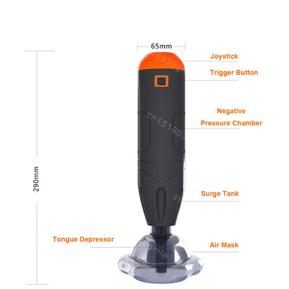 Home Auto Choking Rescue Device