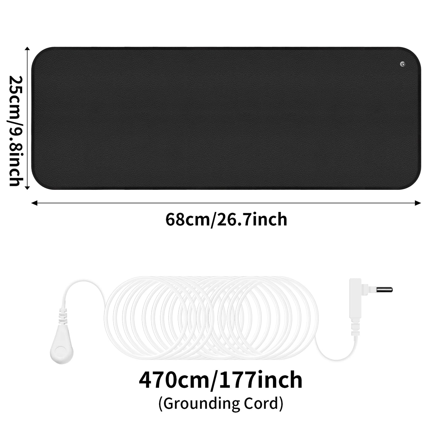 Wellness Grounding Conductive Mat