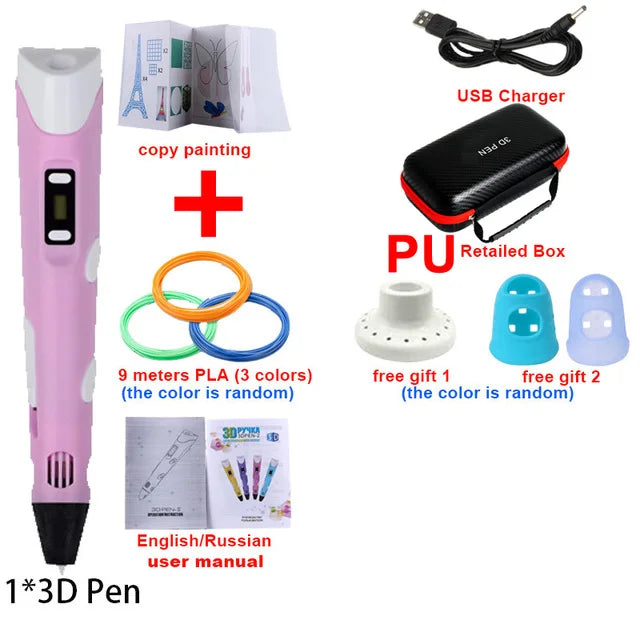 DIY 3D Printing Pen