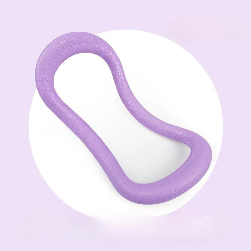Beautiful Back Soft Yoga Ring