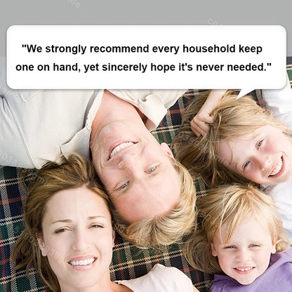 Home Auto Choking Rescue Device