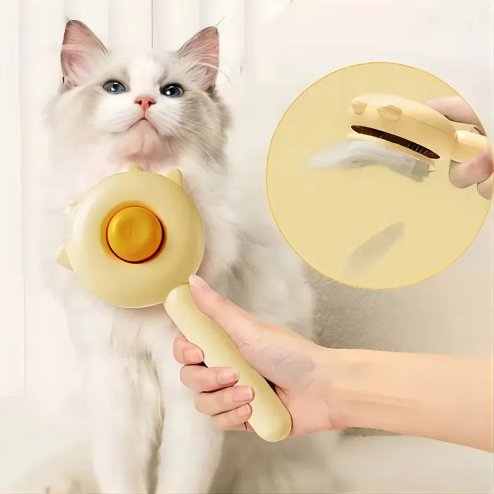 One-click Pet Magic Brush