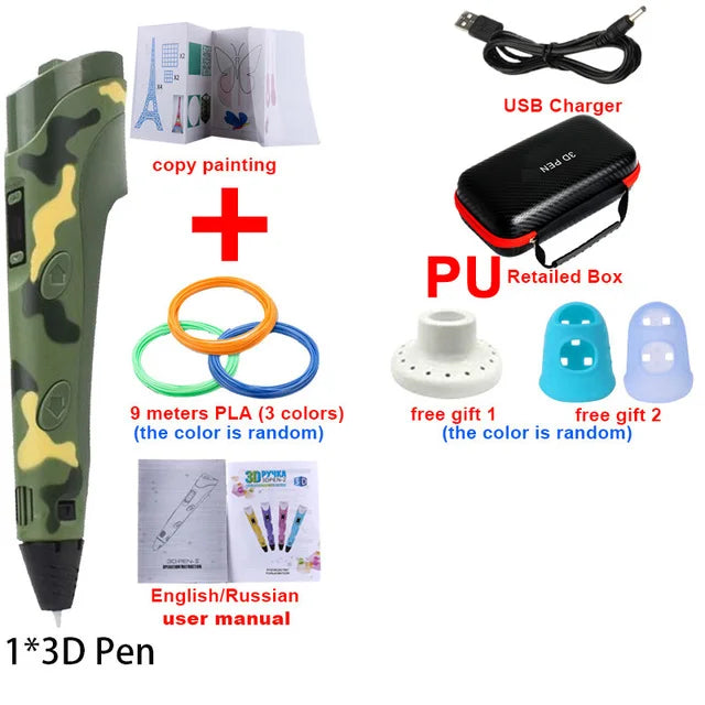 DIY 3D Printing Pen
