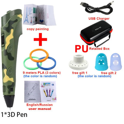 DIY 3D Printing Pen