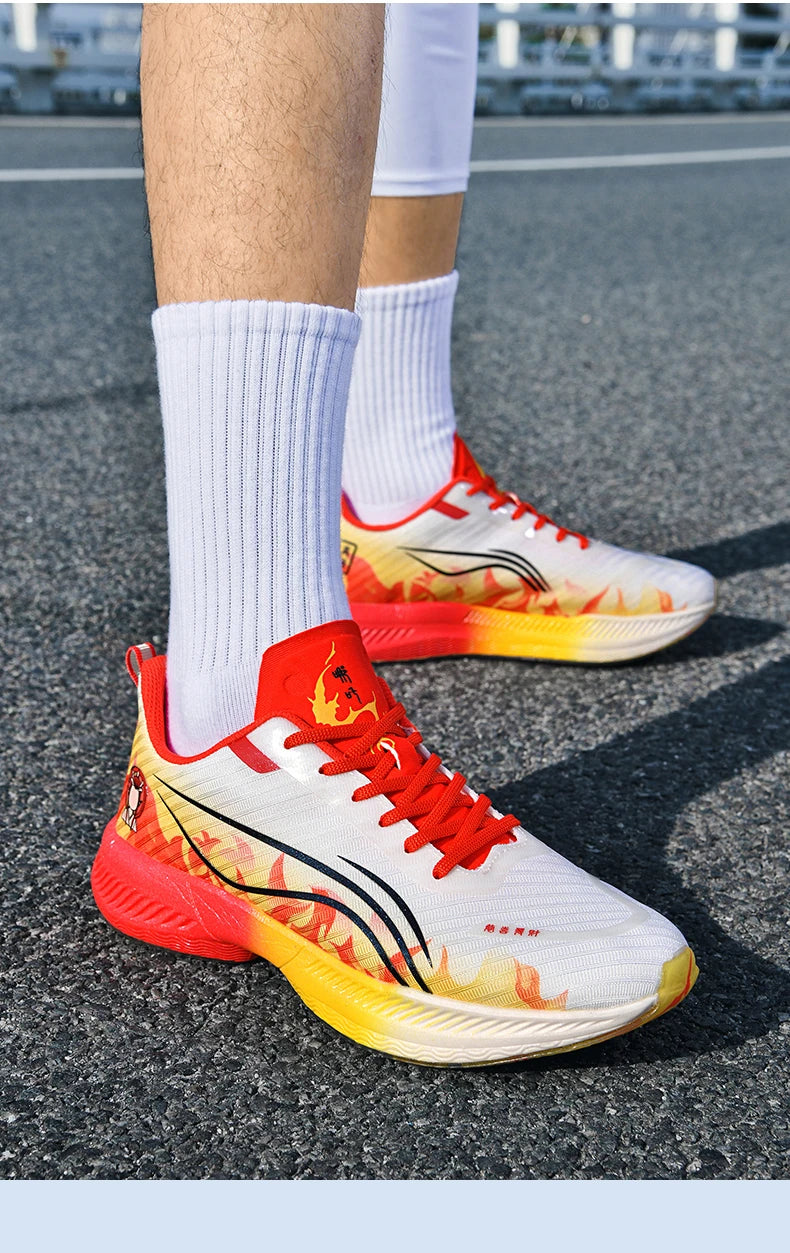 Breathable Athletic Sneakers