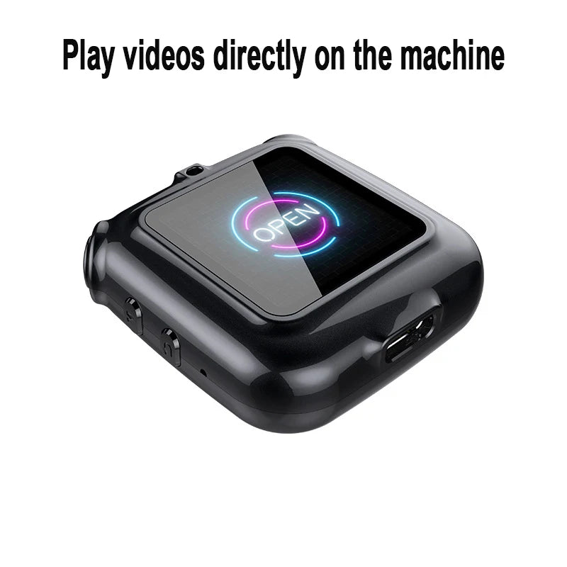 V9 Mini Clip Necklace Camera