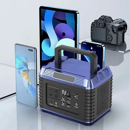 Portable Lithium Charging Station