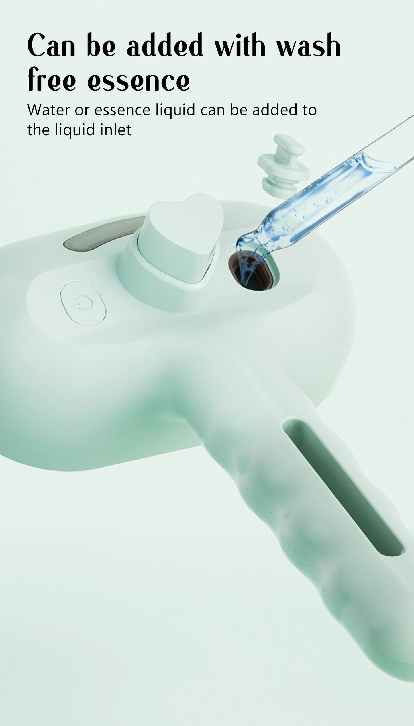 Pets Steam Massage Brush