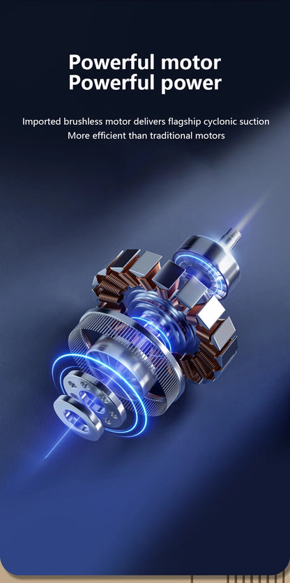 3-in-1 Smart Sweeping Robot