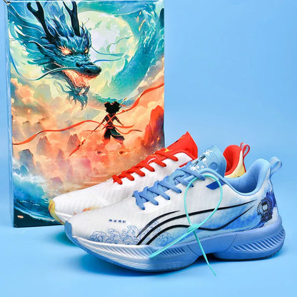 Breathable Athletic Sneakers