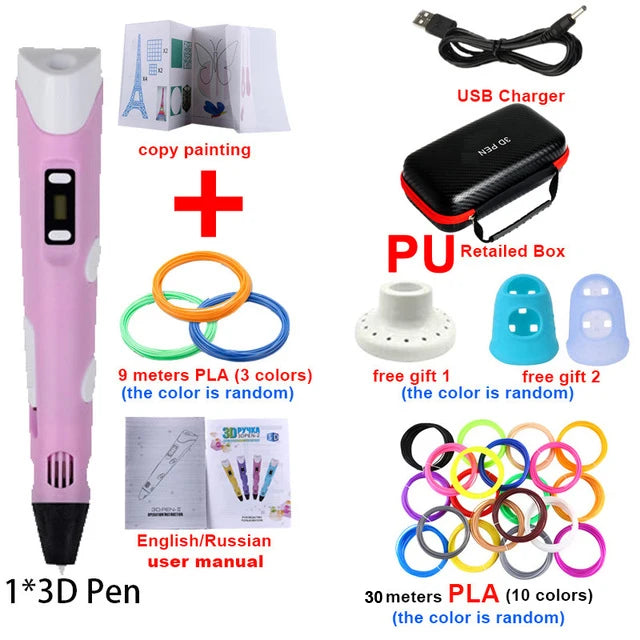 DIY 3D Printing Pen