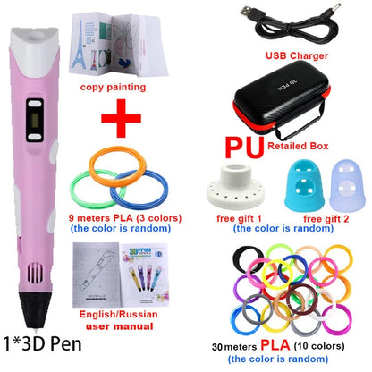 DIY 3D Printing Pen
