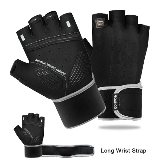 Fitnes Half Finger Gloves