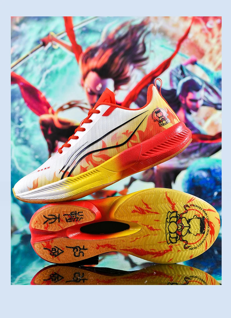 Breathable Athletic Sneakers