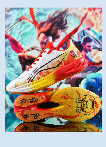 Breathable Athletic Sneakers