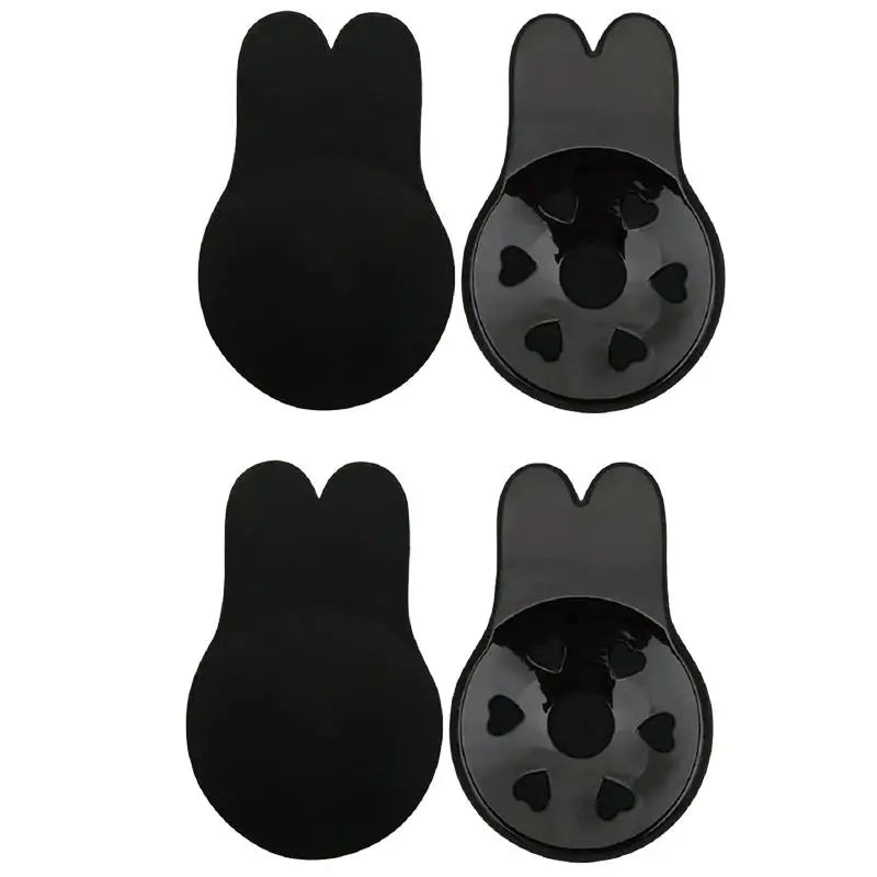 Self Adhesive Strapless Invisible Bra