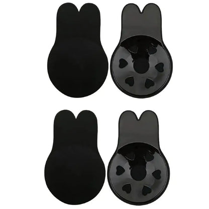 Self Adhesive Strapless Invisible Bra
