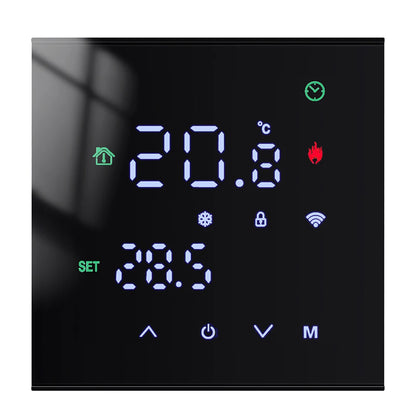 Smart LCD WiFi Thermostat