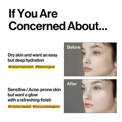 Korean Facial Brightening Moisturizer