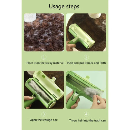 Pet Fluff Removal Sticky Roller