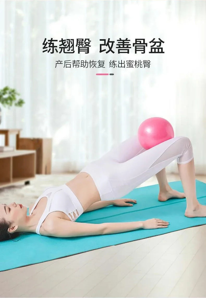 Women Gym Yoga Fitness Ball