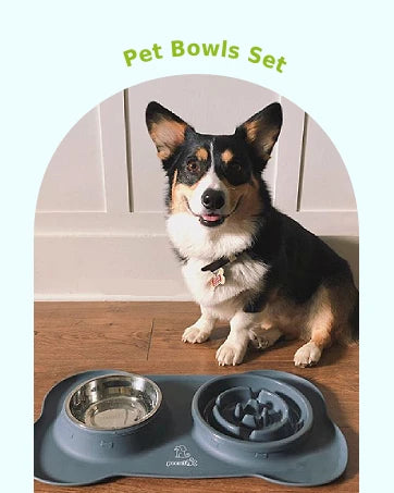 Pets Self-Cleaning Slicker Brush