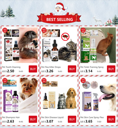 Dog Calming Diffuser Drops