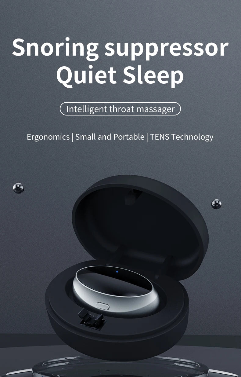 Smart Anti Snoring Device