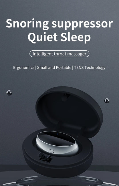 Smart Anti Snoring Device