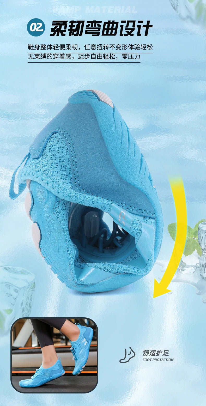 Unisex Summer Barefoot Shoes