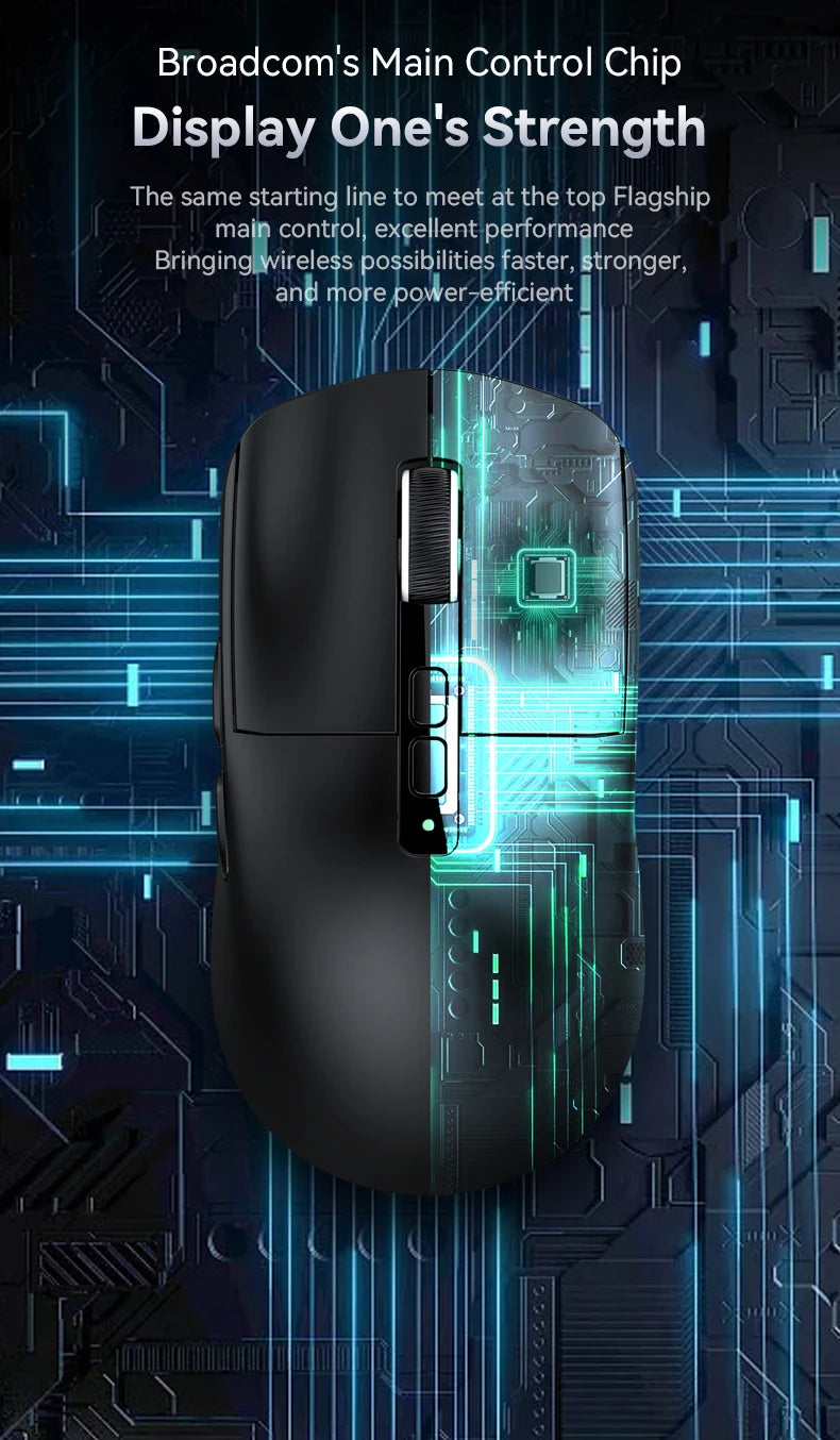 Attack Shark X6 Bluetooth Mouse