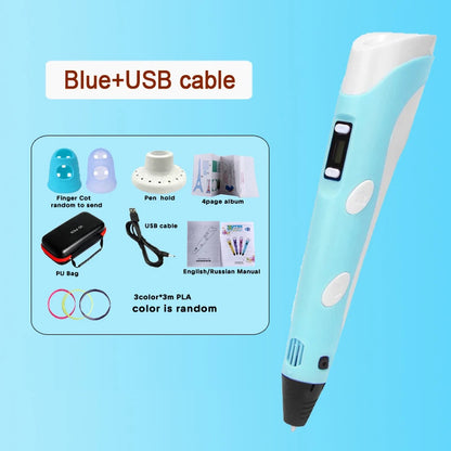 DIY 3D Printing Pen