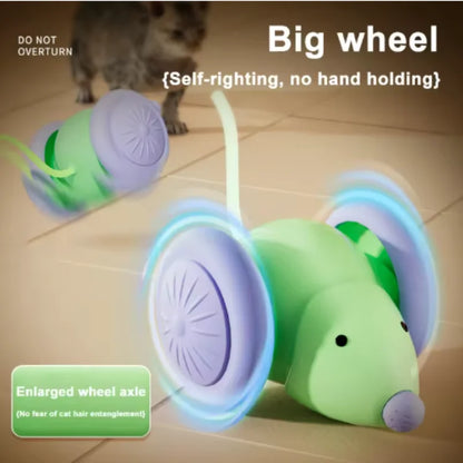 Cat Interactive Electric Teasing Toy