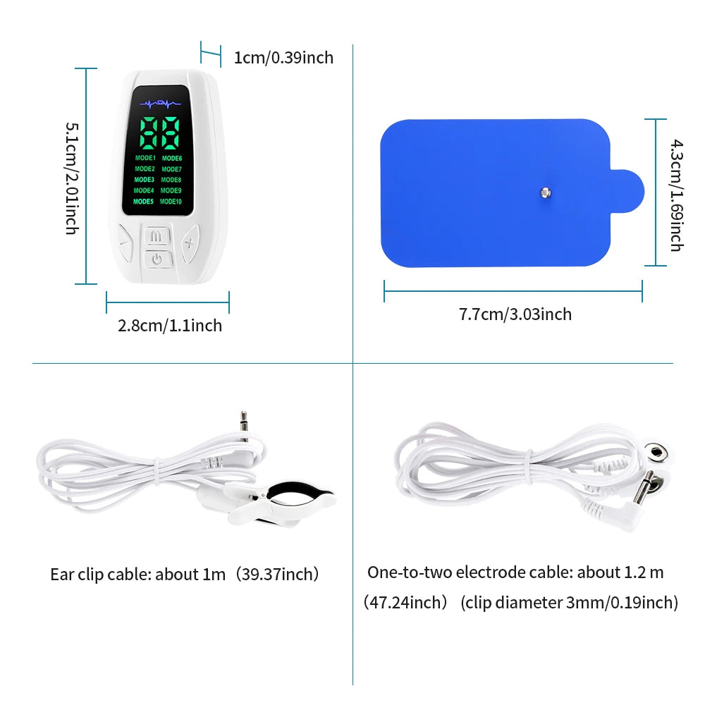 10 Modes Sleep Aid Device