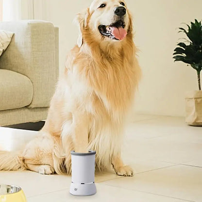 Automatic Pet Paw Cleaner