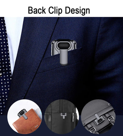 V9 Mini Clip Necklace Camera