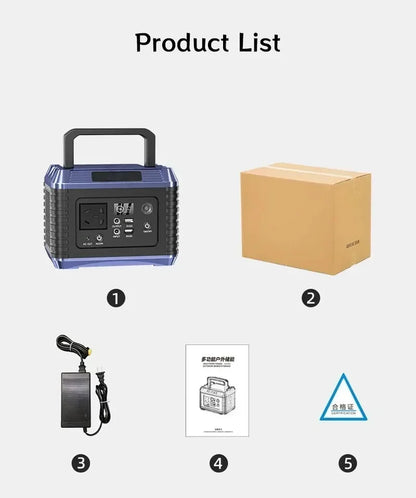 Portable Lithium Charging Station
