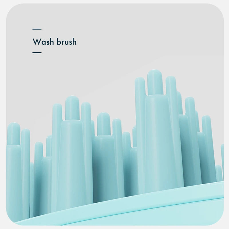 Pet Bath Shower Hair Brush