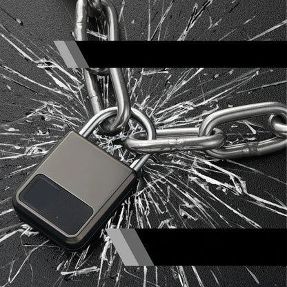 Smart Fingerprint Padlock