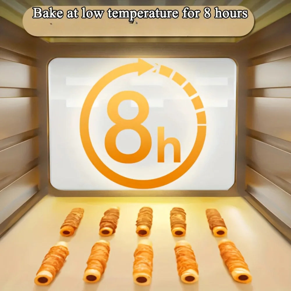 Pets Chicken Cowhide Chocolate