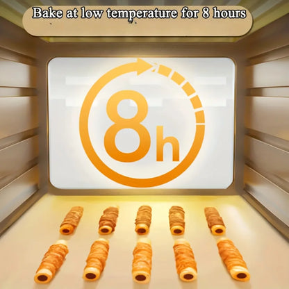 Pets Chicken Cowhide Chocolate