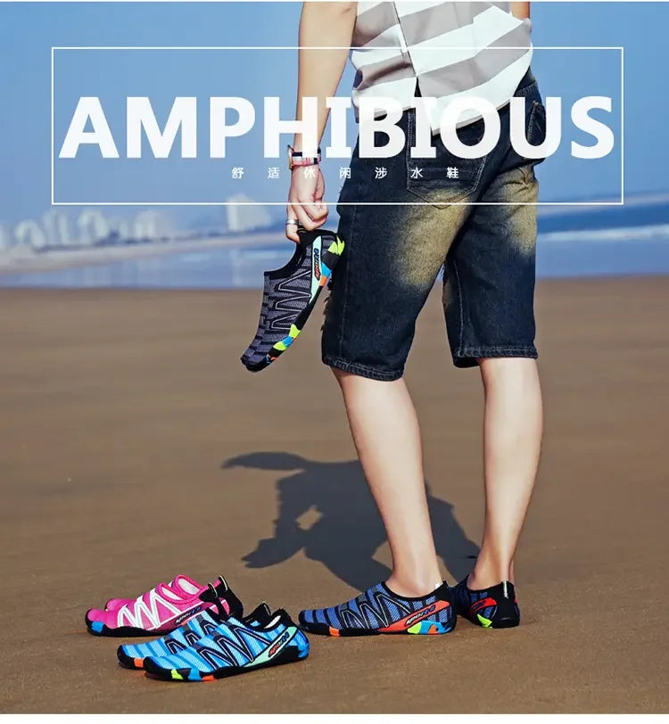 Unisex Summer Barefoot Shoes