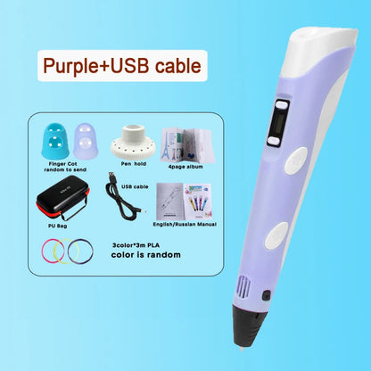 DIY 3D Printing Pen