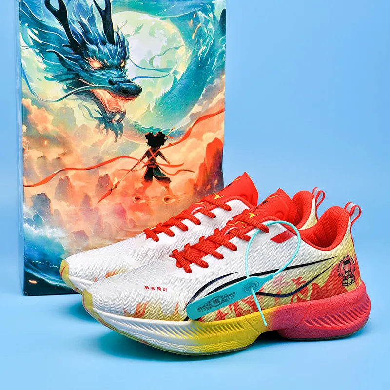 Breathable Athletic Sneakers