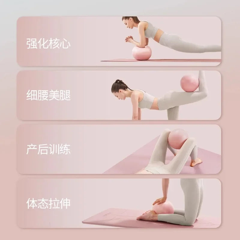 Women Gym Yoga Fitness Ball