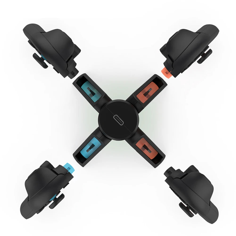 4 In 1 Charging Station