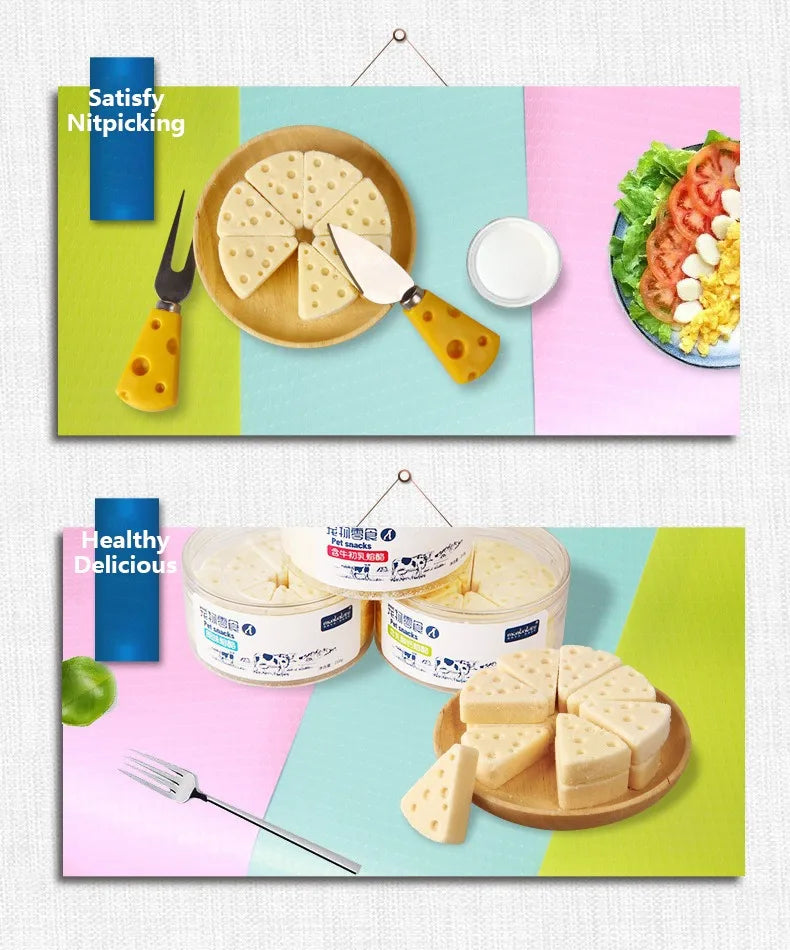 Dog Freeze-dried Calcium Cheese