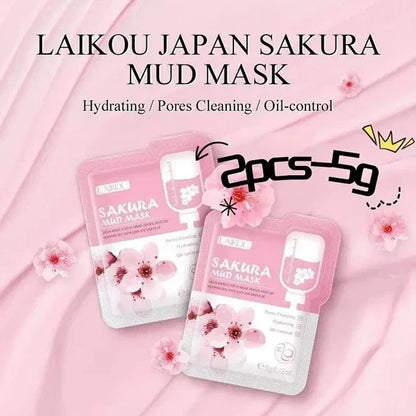Bio-Collagen Deep Face Mask