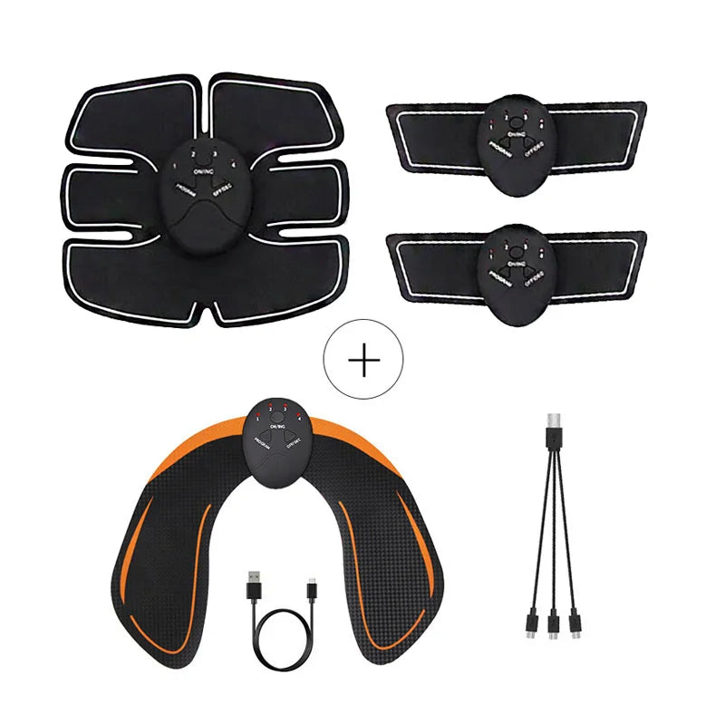 Wireless EMS Muscle Stimulator