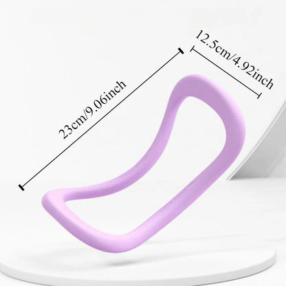 Beautiful Back Soft Yoga Ring